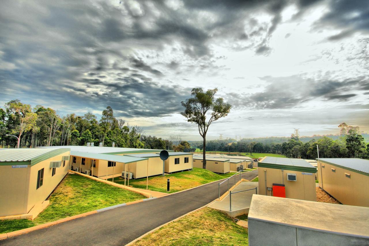 Collie Hills Accommodation Village Exterior foto