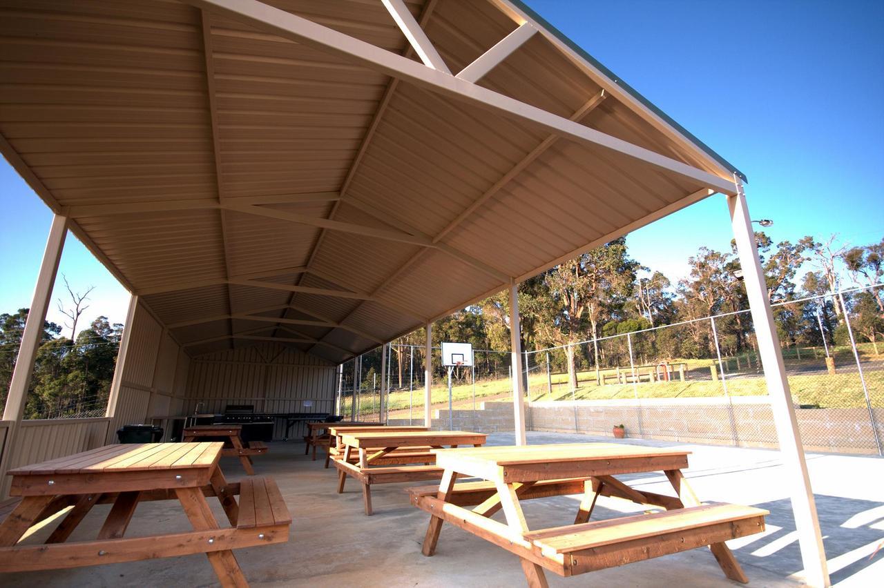 Collie Hills Accommodation Village Exterior foto
