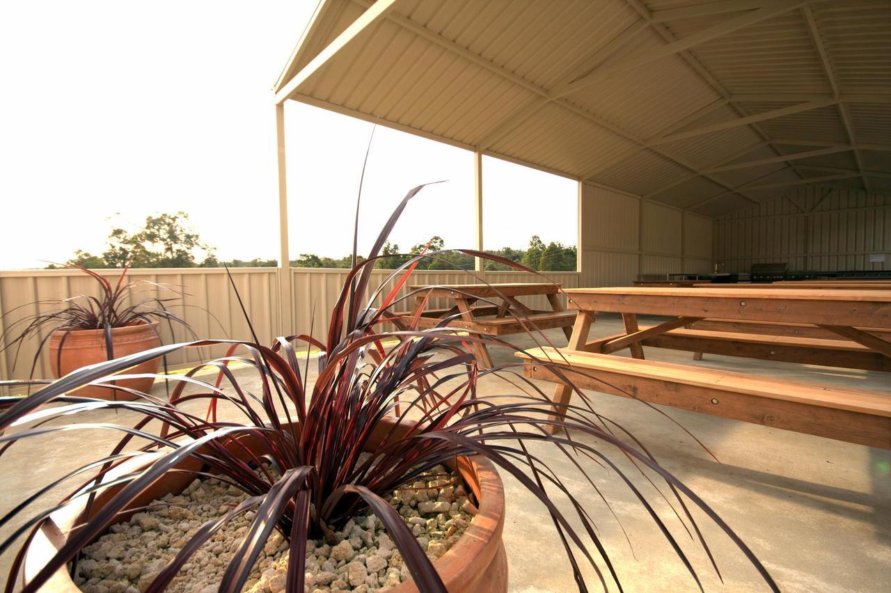 Collie Hills Accommodation Village Exterior foto